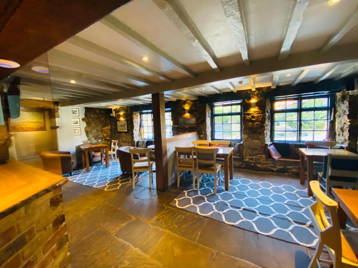 The Bat & Ball Cuddesdon エクステリア 写真