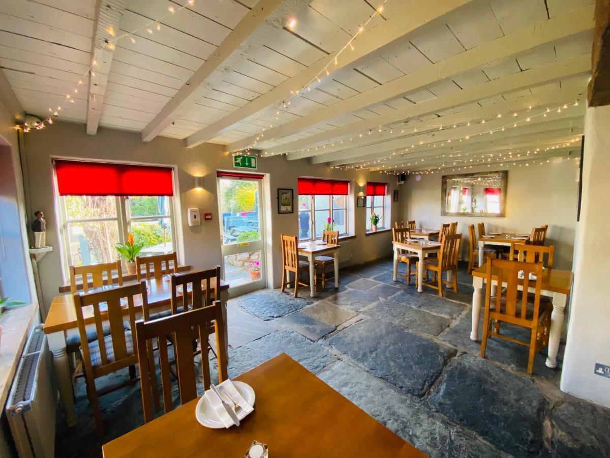 The Bat & Ball Cuddesdon エクステリア 写真