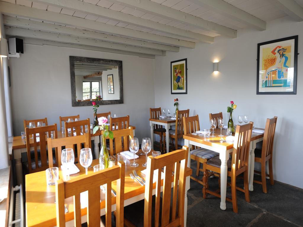 The Bat & Ball Cuddesdon エクステリア 写真
